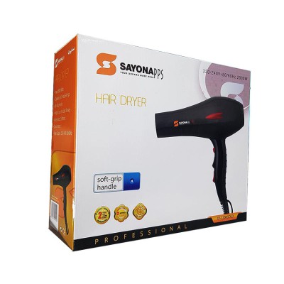 سشوار حرفه ای سایونا