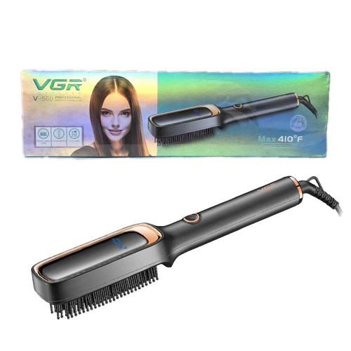 برس حرارتی وی جی