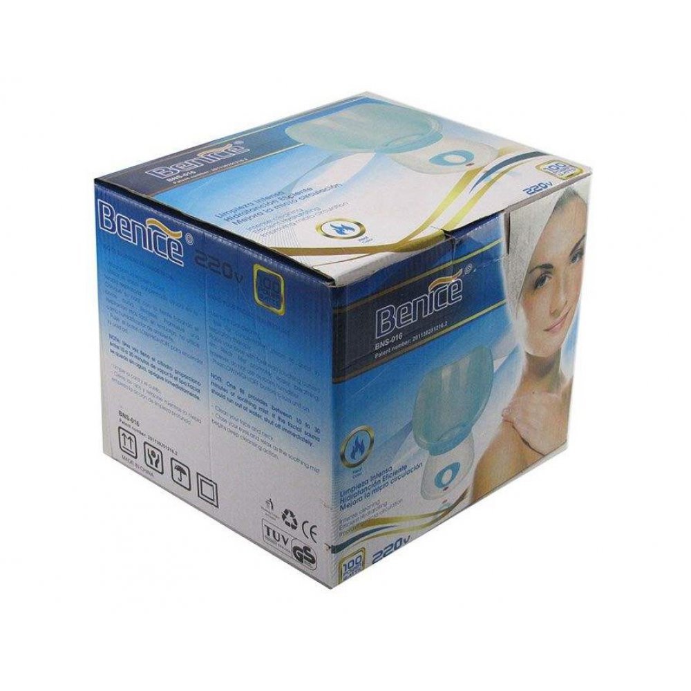 دستگاه بخور صورت بی نایس مدل Benice BNS-016