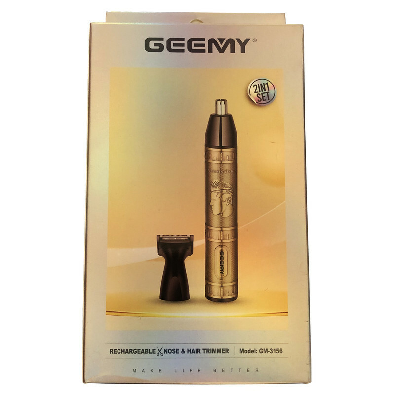 موزن گوش، بینی جیمی مدل Geemy GM-3156