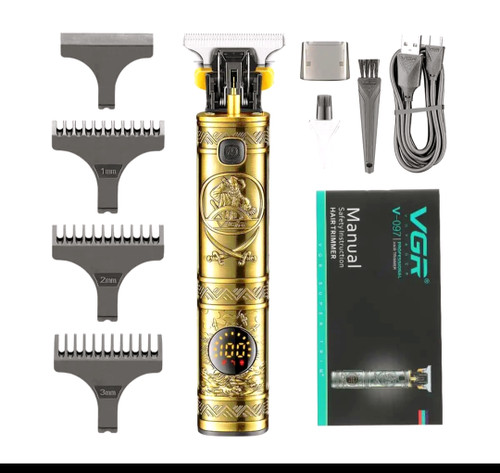 ماشین اصلاح موی صورت وی جی ار مدل V-097