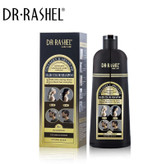 شامپو رنگ موی دکتر راشل مدل Collagen & Argan Oil حجم 400 میلیلیتر