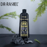 شامپو رنگ موی دکتر راشل مدل Collagen & Argan Oil حجم 400 میلیلیتر