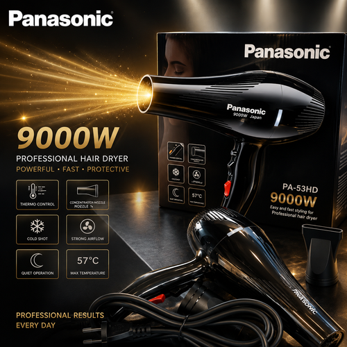 سشوار پاناسونیک مدل PA-53HD