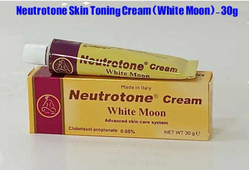 کرم روشنکننده نیتروتن Neutrotone | ضد لک قوی و یکنواختکننده رنگ پوست با اثرگذاری سریع