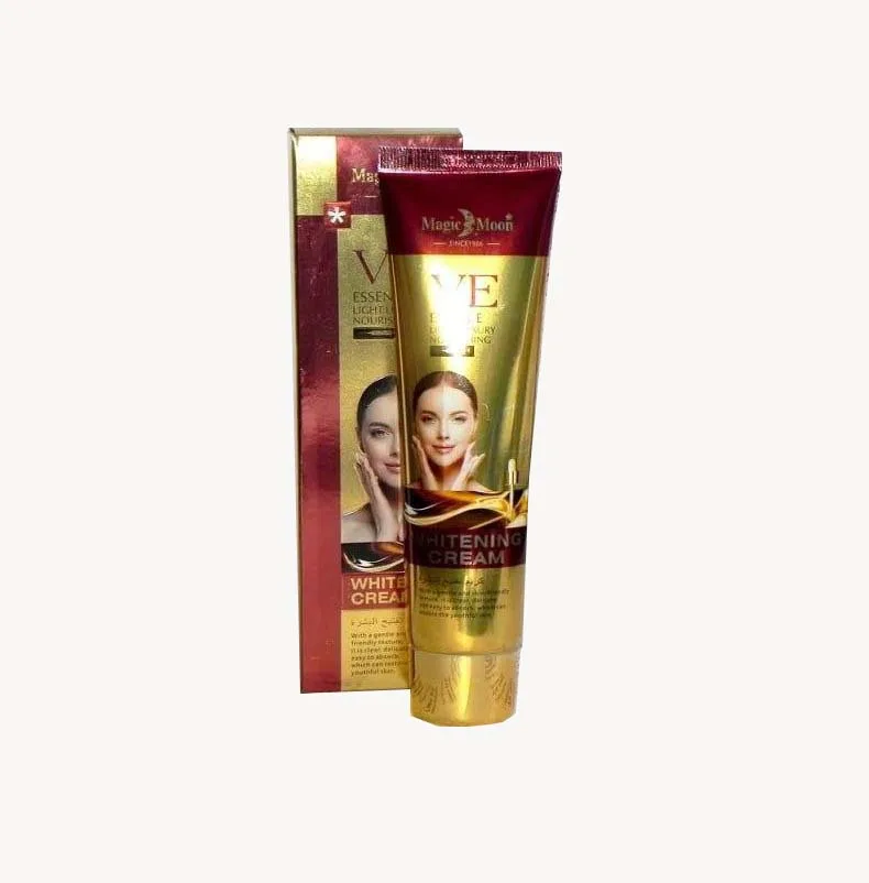 کرم سفید کننده و روشن کننده مجیک مون Magic Moon VE: راهی طبیعی برای پوست روشن و شفاف