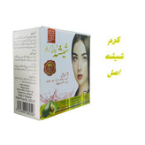 کرم شیشه: انتخابی برای پوست درخشان و شفاف