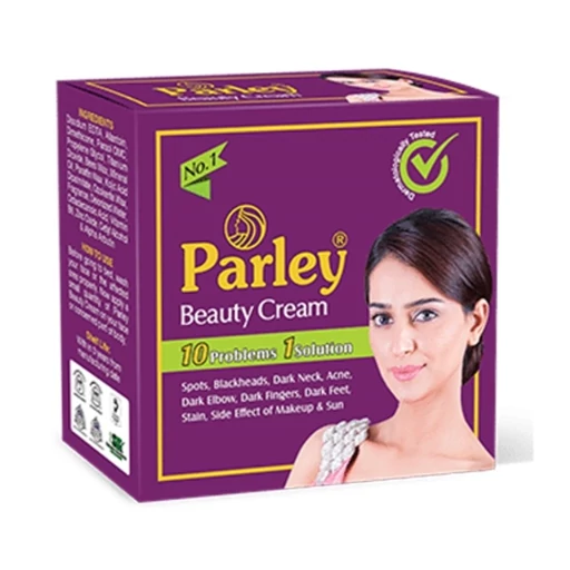 کرم پارلی اصل (Parley)؛ سفید کننده، ضد لک و ضد جوش قوی ۴۰ گرمی