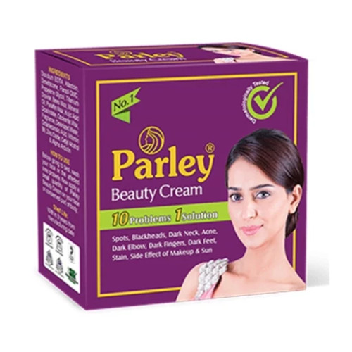 کرم پارلی اصل (Parley)؛ سفید کننده، ضد لک و ضد جوش قوی ۴۰ گرمی