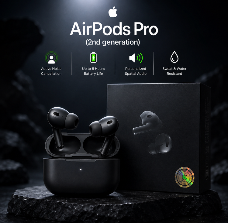 هدفون بیسیم Apple AirPods Pro 2