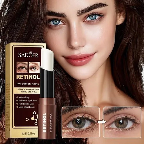 کرم دور چشم استیکی رتینول سادور SADOER